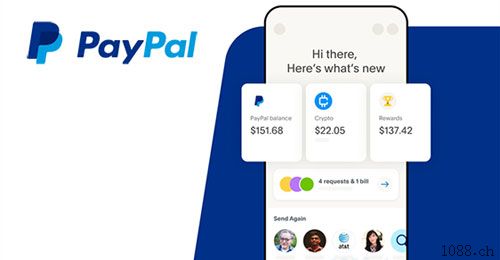 惠州PayPal代收款码、代开户，全球国际跨境代收款